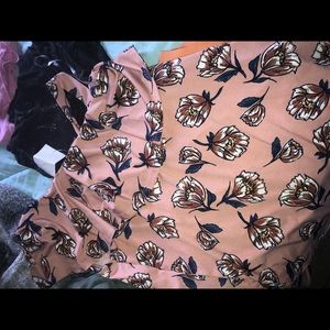 Cute off the shoulder top